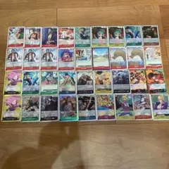 ワンピースカード 受け継がれる意志
