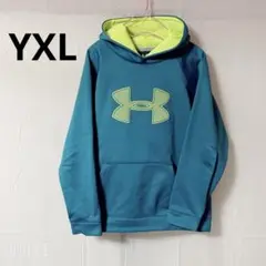 UNDER ARMOR パーカー 裏起毛 YXL 160