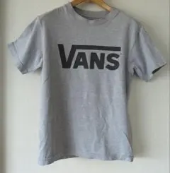 VANS Tシャツ S グレー