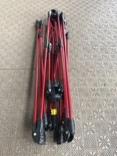 DOD ライダーズタンデムテント テント用フレーム