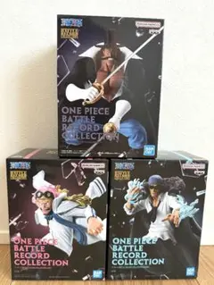 ワンピース 白ひげ エース マルコ ジョズ ビスタ フィギュア