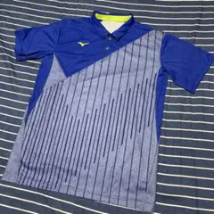 【美品】Mizuno ゴルフ ポロシャツ XL