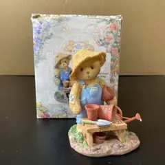 Cherished Teddies CT 008 Tristan