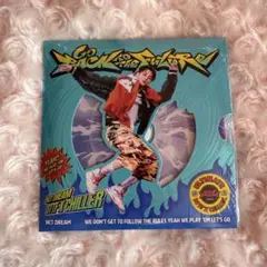 NCT DREAM ドリム　bttf デジパック　新品未開封　マーク