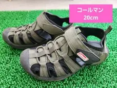 コールマン サンダル 20cm
