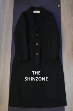 THE SHINZONE ロングチェスターコート