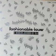 ハイファイセット ♪fashionable lover ♪ LP レコード／