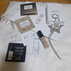 ディオールセット。ノベルティ