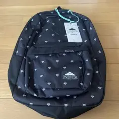 JANSPORTS Diamond Supply コラボリュック