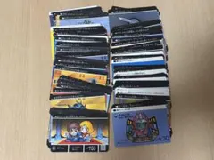 SDガンダムカードダス　91枚セット