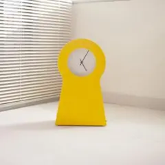 北欧IKEA PS 1995 鍵穴型 掛時計 置時計 収納有赤レッド 2025年最新】ikea ps 1995の人気アイテム - メルカリ