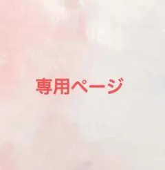 専用ページ1足
