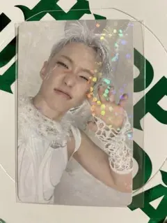 SEVENTEEN HAPPYBURSTDAY Weverse特典 ホシ