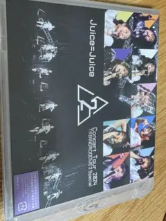 Juice=Juice/Concert Tour 2024 Blu-ray