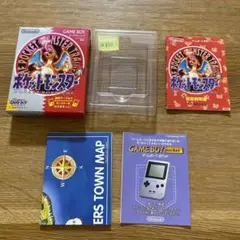 a856 ポケットモンスター 赤
