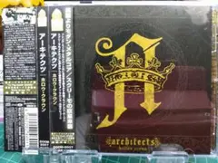 HOLLOW CROWN(国内盤ボーナストラック㈲)/Architects