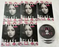 ファーストクラス 1期 DVD 全5巻 全巻セット 沢尻エリカ