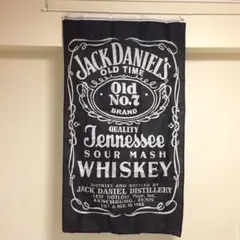 タペストリー フラッグ 旗 90×150cm ジャックダニエル