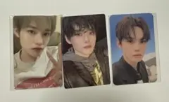 NCT DREAM Go Back To The Future チョンロ トレカ