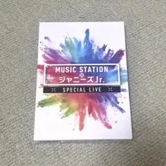 Mステ × ジャニーズJr. DVD 新品未使用