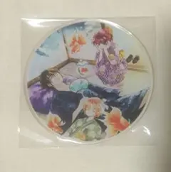 暁のヨナ アクリルコースター ヨナ ハク ユン