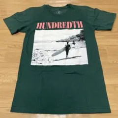 HUNDREDTH Tシャツ