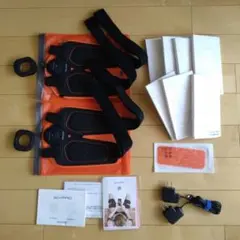SIXPAD LegBelt 2セット＋純正ジェルシート14枚（1枚おまけ）