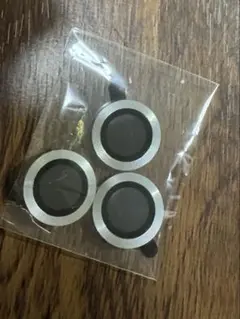 iPhone15pro、promaxのカメラレンズ保護ガラス