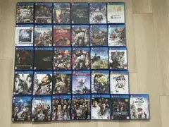 ps4空ケース31枚