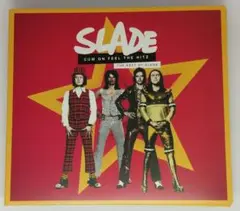 SLADE Cum On Feel The Hitz 2CD