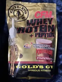 ゴールドジム ホエイ プロテイン チョコ 2kg