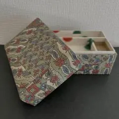 裁縫箱　小物入れ