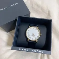 MARC JACOBS ブラック×ゴールド MJ1599