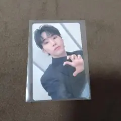 SEVENTEEN　ホシ