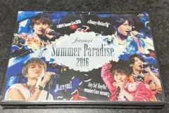 Johnnys'Summer Paradise 2016〈2枚組〉 サマパラ