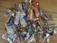 ご当地キティ　根付けストラップ　50個まとめ売り