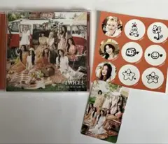 TWICE #TWICE5 通常版 CD 未再生