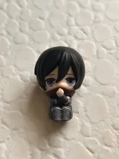 ミカサ・アッカーマン まちぼうけ ガチャガチャ