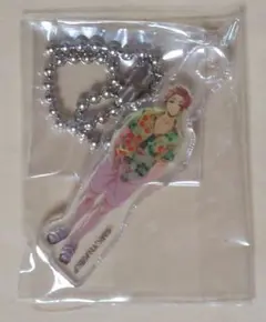 ブルーロック アンドギャラリー スーベニア ドリンクチャーム 冴