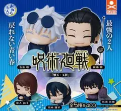 呪術廻戦 懐玉・玉折 おねむたん ガチャ コンプリートセット