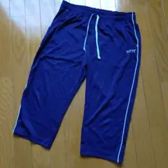 ジャージ 下 ハーフパンツ DUNLOP Lサイズ