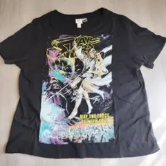 【H&M】STAR WARS スターウォーズ Tシャツ　Lサイズ