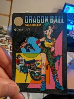 ホログラムアニメキャラクターカードセット