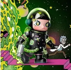 MEGA SPACE MOLLY 400% Rick and Morty
