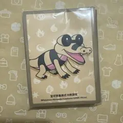 中国限定 ポケモンカードゲーム メグロコ デッキシールド　スリーブ