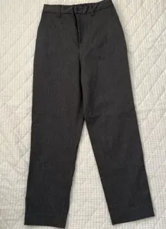 GLOBAL WORK スラックス Sサイズ グレー