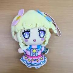 ひ*で様 プリパラ　夢川ゆい着せ替えぬいぐるみ　ウインターライブ会場限定 32】プリパラ 夢川ゆい 着せ替えぬいぐるみ - メルカリ