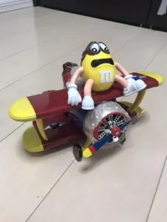 2025年最新】m＆m ディスペンサー 飛行機の人気アイテム - メルカリ