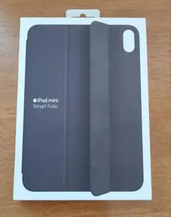 iPad mini (A17Pro)用 Smart Folio チャコールグレー