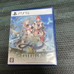 PS5 イースX -NORDICS- 通常版